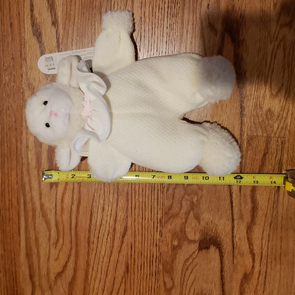NWT Russ "Lappity" Lamb Stuffed Animal - Picture 7 of 7